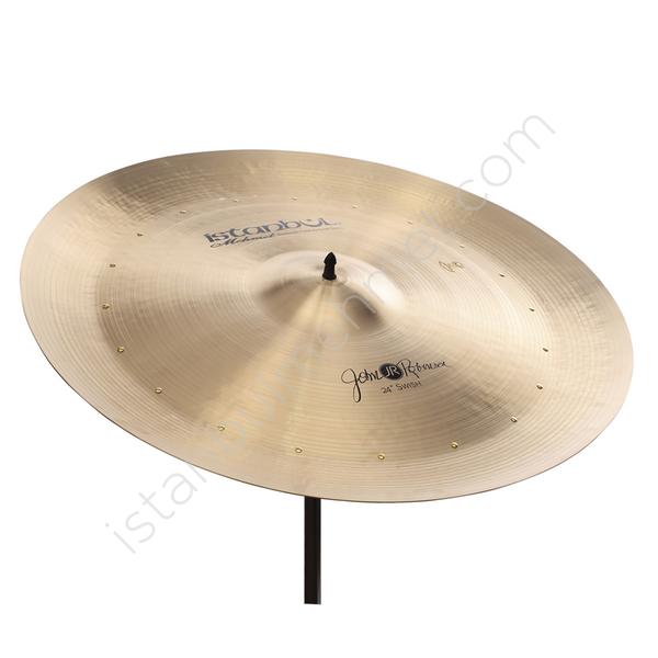 istanbul Mehmet-スウィッシュシンバル24" Swish John "JR" Robinson Signature