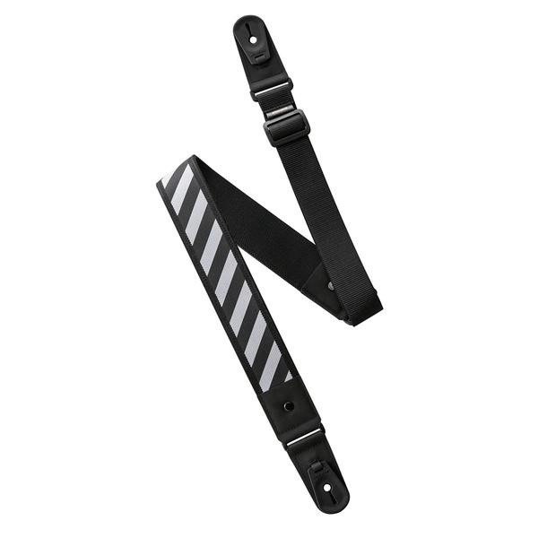 basiner-ストラップDURA STRAP VG Hardcore White Stripes