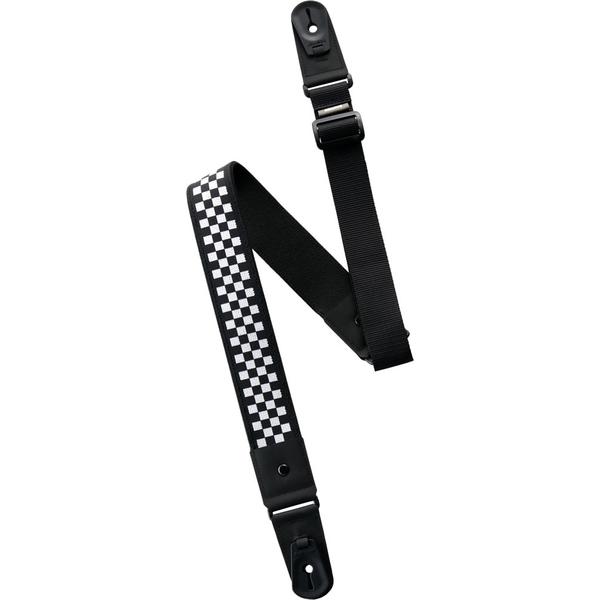 basiner-ストラップDURA STRAP VG Hardcore Black Checker