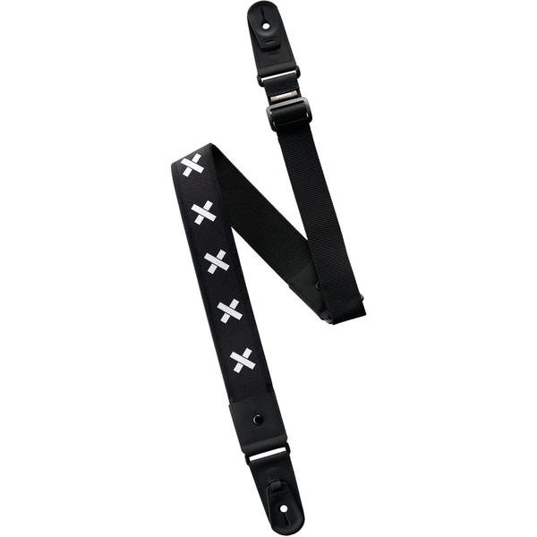 basiner-ストラップDURA STRAP VG Hardcore White Cross