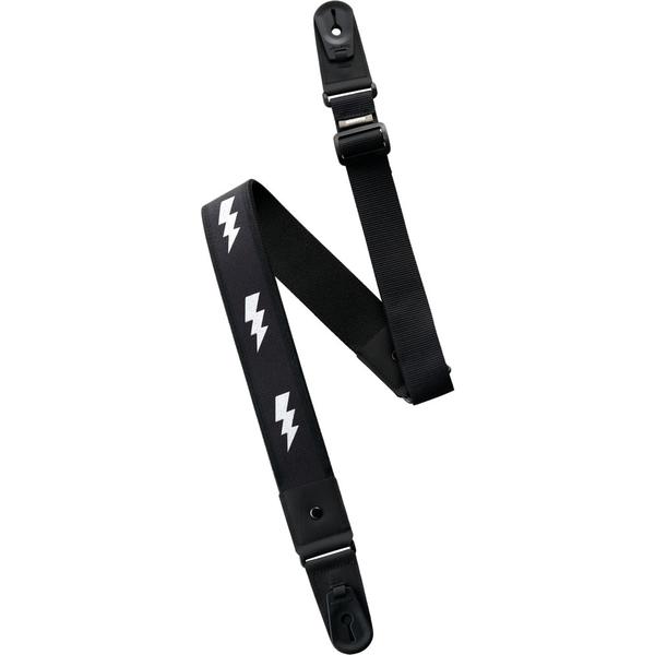 basiner-ストラップDURA STRAP VG Hardcore White Flash