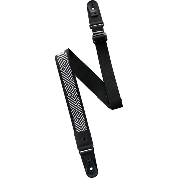 basiner-ストラップDURA STRAP VG Hardcore White Maze