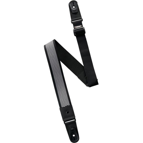 basiner-ストラップDURA STRAP VG Hardcore Black Sine