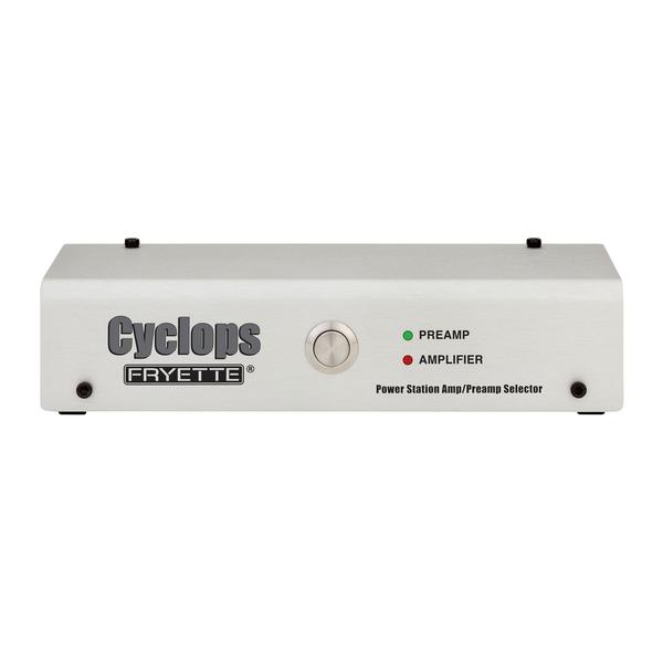 Fryette Amplification-Dual A/B SwicherCyclops