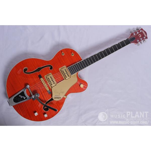 GRETSCH-エレキギター6120SSU Brian Setzer Nashville