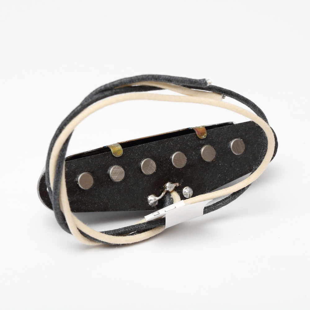 TL Early '60s Neck Chrome背面画像 TL Early '60s Neck Chrome背面画像