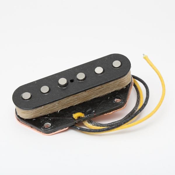 JUN TONE PICKUPS-ギター用ピックアップTL Early '60s Bridge Black