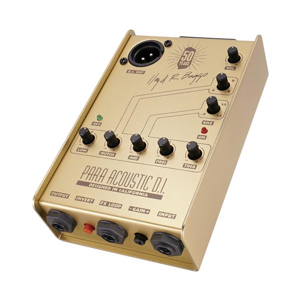 L.R.BaggsGold Para D.I. 50th Anniversary