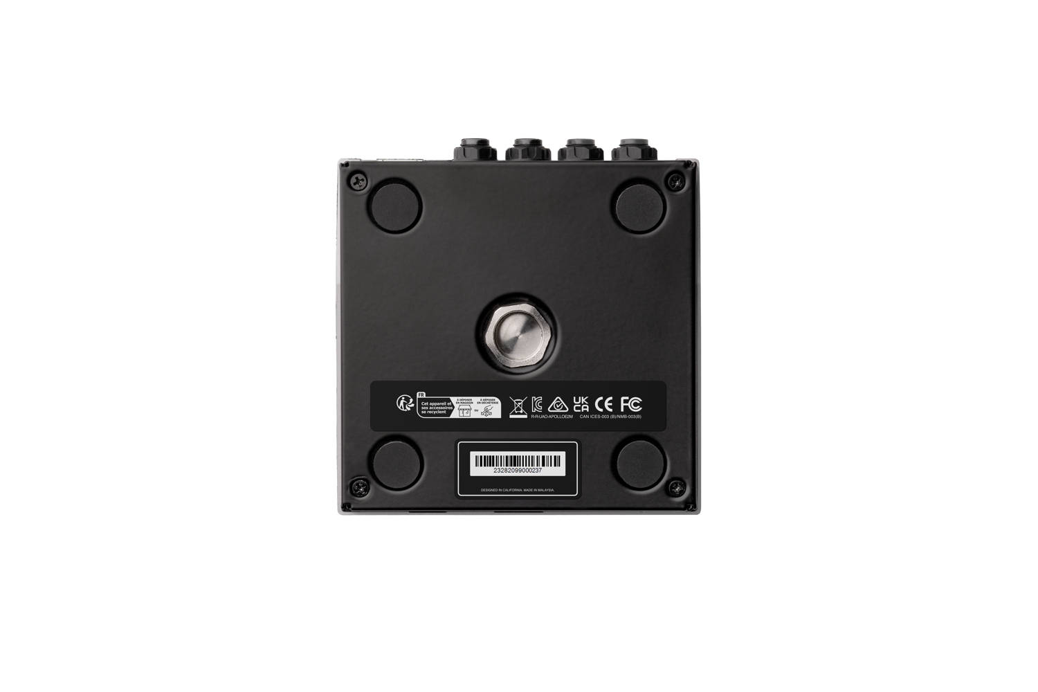 Apollo e2m背面画像 Apollo e2m背面画像