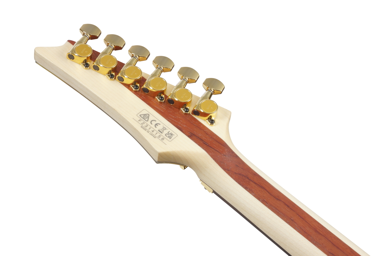 JS1GD Joe Satriani Signature追加画像 JS1GD Joe Satriani Signature追加画像