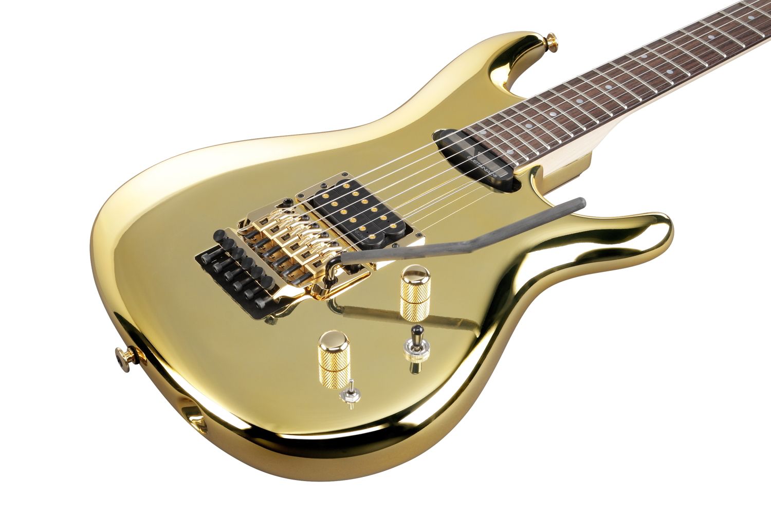 JS1GD Joe Satriani Signatureパネル画像 JS1GD Joe Satriani Signatureパネル画像