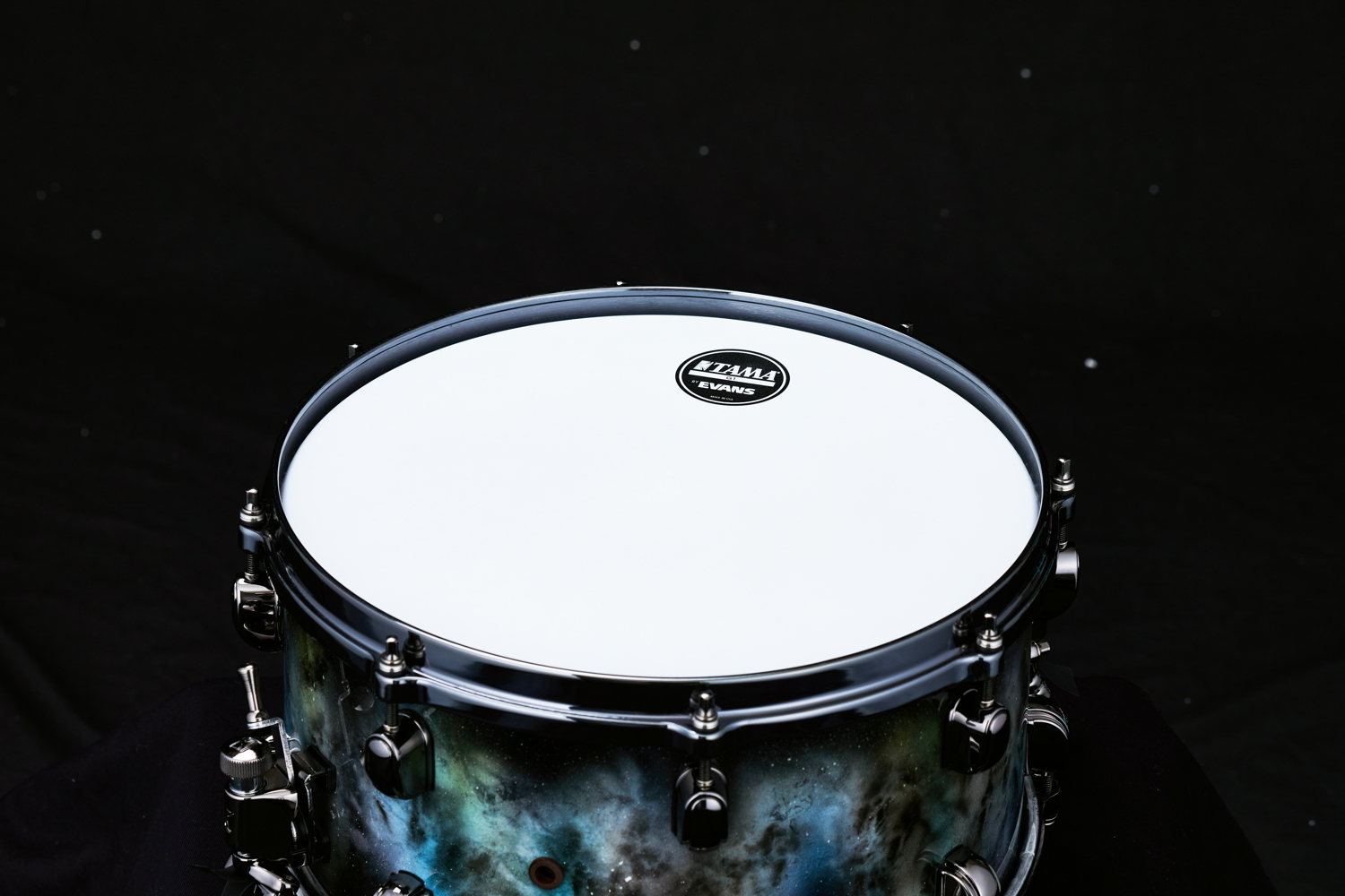TS137 Bubinga 13" x 7" Tommy Snyder Signature追加画像 TS137 Bubinga 13" x 7" Tommy Snyder Signature追加画像