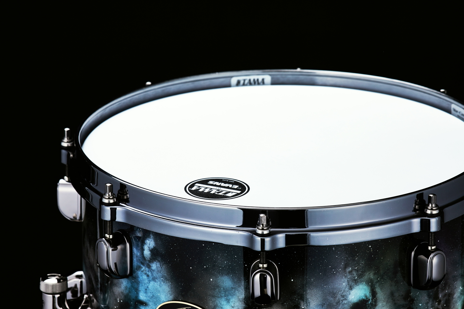 TS137 Bubinga 13" x 7" Tommy Snyder Signature追加画像 TS137 Bubinga 13" x 7" Tommy Snyder Signature追加画像