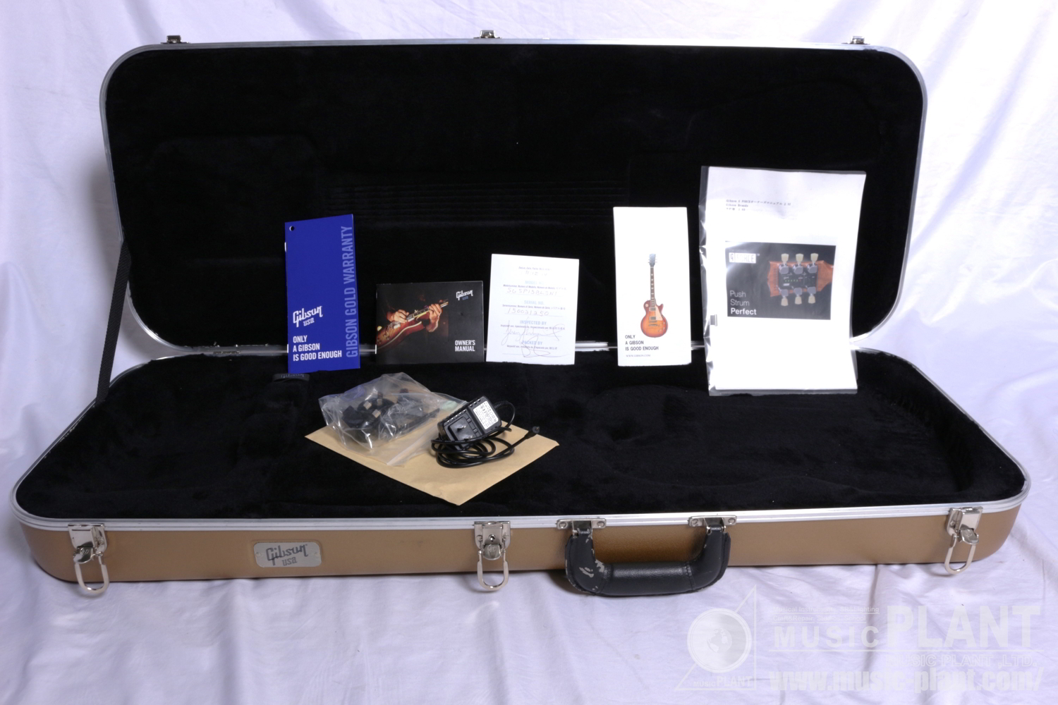 2015 SG Special Translucent Blackケース画像 2015 SG Special Translucent Blackケース画像