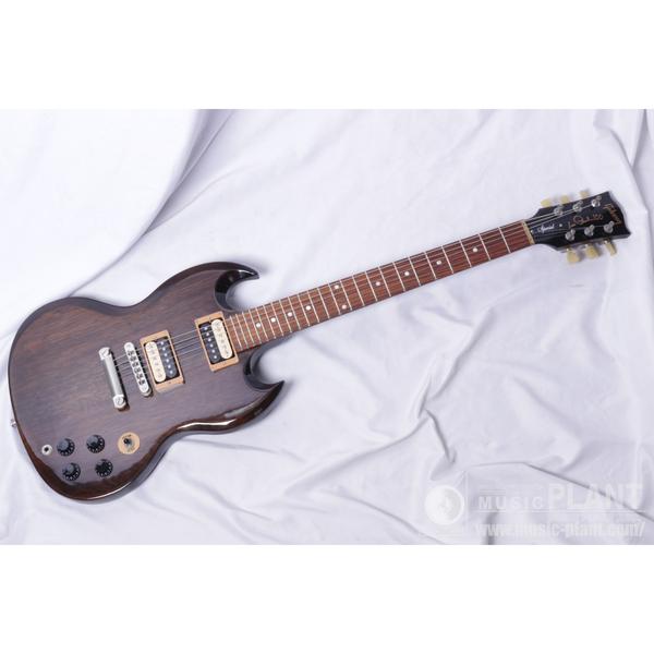 Gibson2015 SG Special Translucent Black