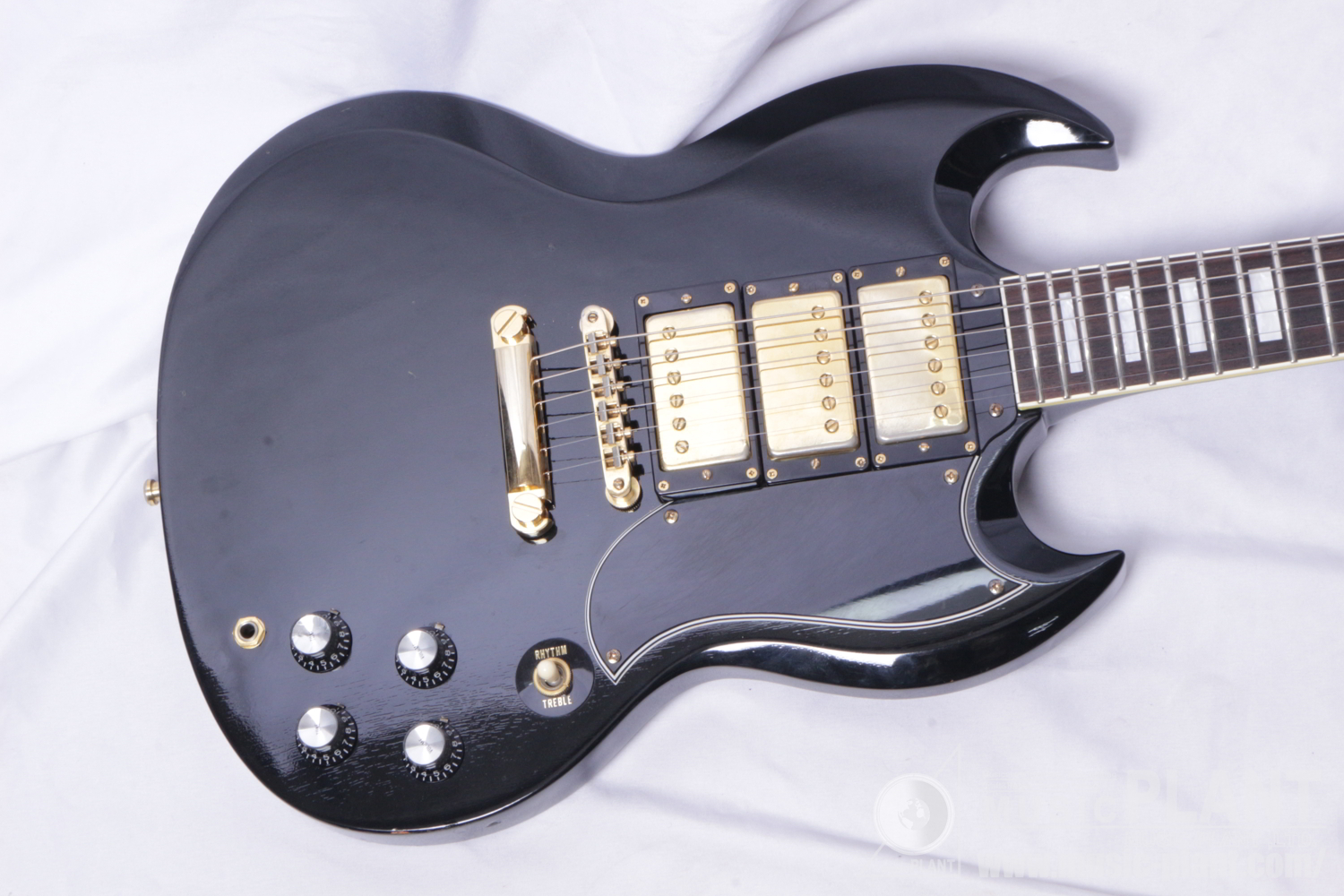 RSG-70 '63 Model Black追加画像 RSG-70 '63 Model Black追加画像