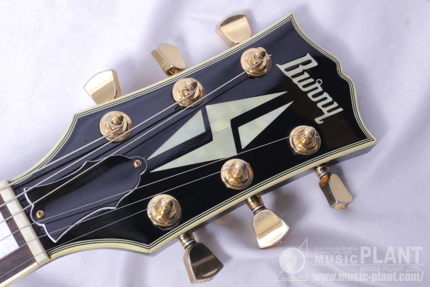 RSG-70 '63 Model Blackヘッド画像 RSG-70 '63 Model Blackヘッド画像