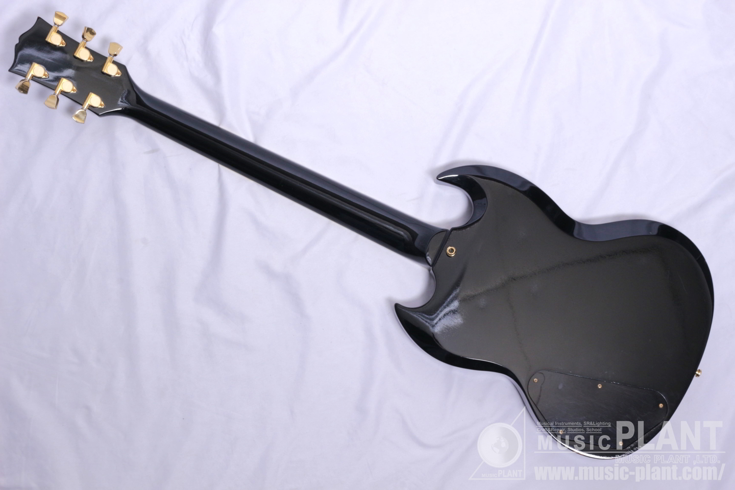 RSG-70 '63 Model Black背面画像 RSG-70 '63 Model Black背面画像