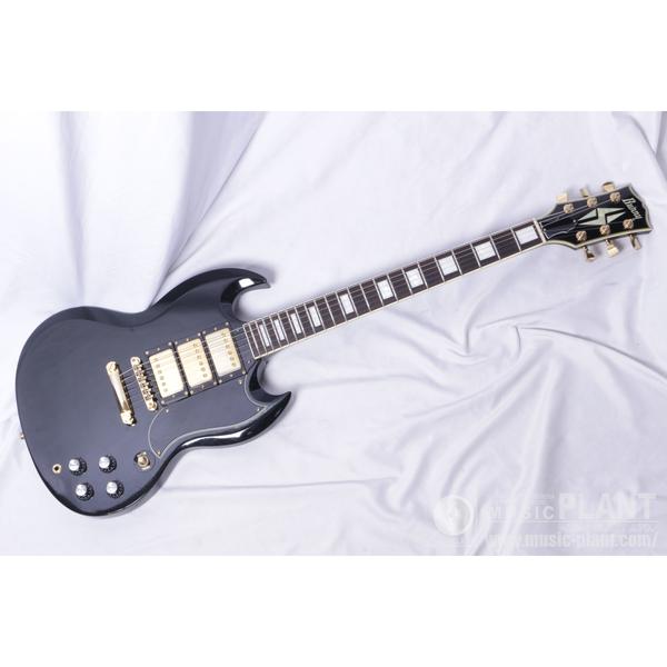 BurnyRSG-70 '63 Model Black