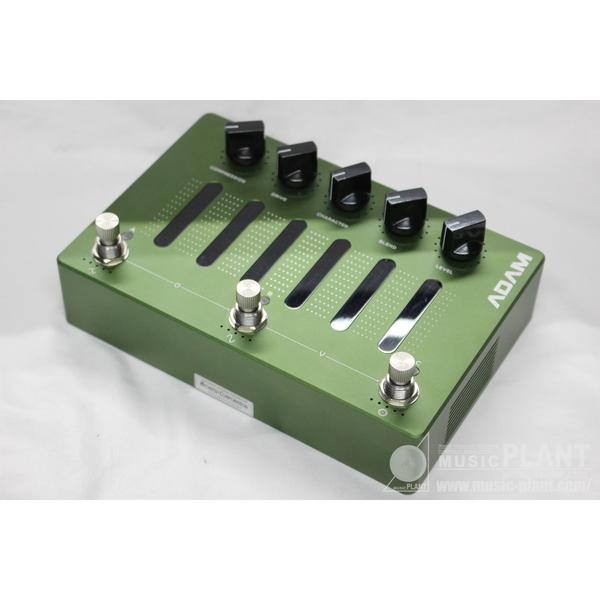 Darkglass Electronics-Aggressively Distorting Advanced MachineADAM