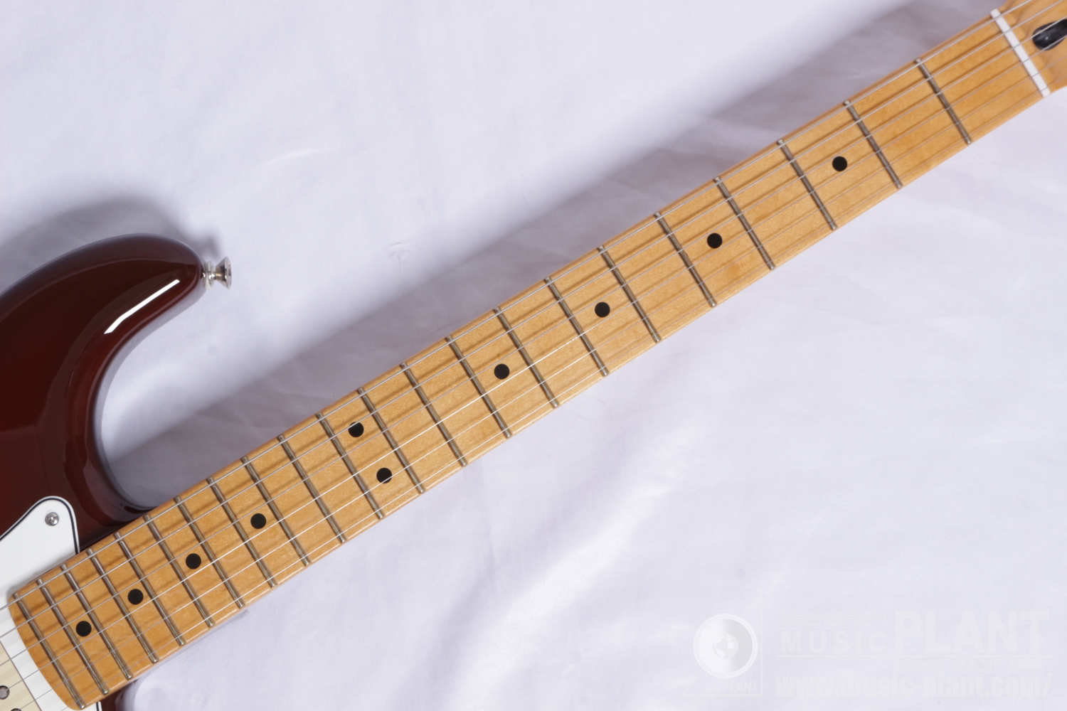 Player II Stratocaster®, Maple Fingerboard, Transparent Mocha Burst追加画像 Player II Stratocaster®, Maple Fingerboard, Transparent Mocha Burst追加画像
