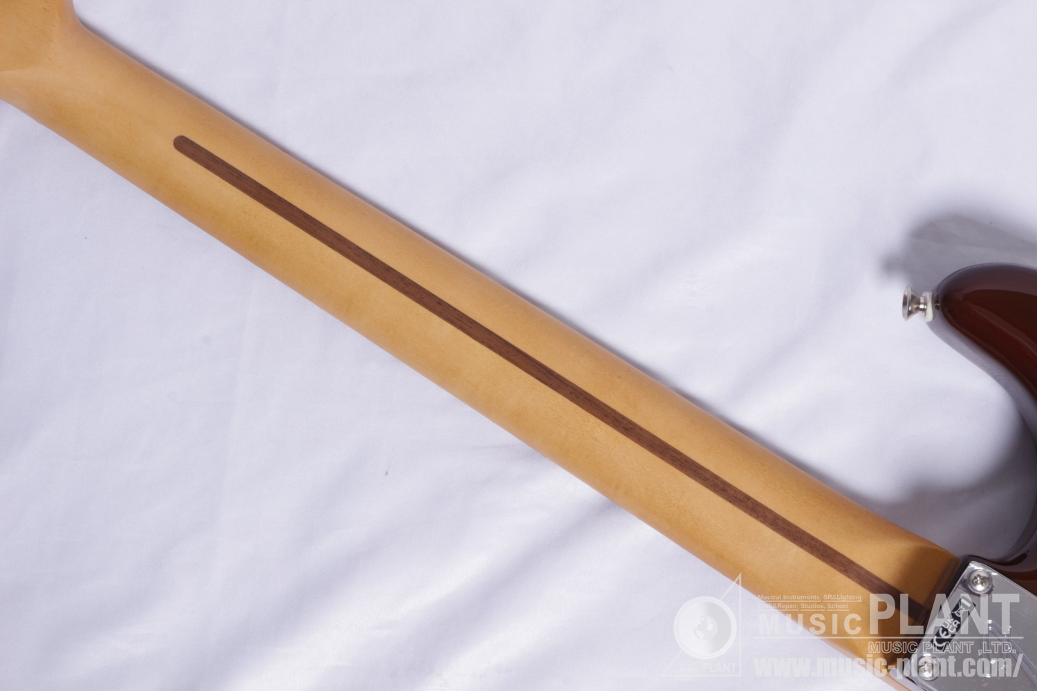 Player II Stratocaster®, Maple Fingerboard, Transparent Mocha Burst追加画像 Player II Stratocaster®, Maple Fingerboard, Transparent Mocha Burst追加画像