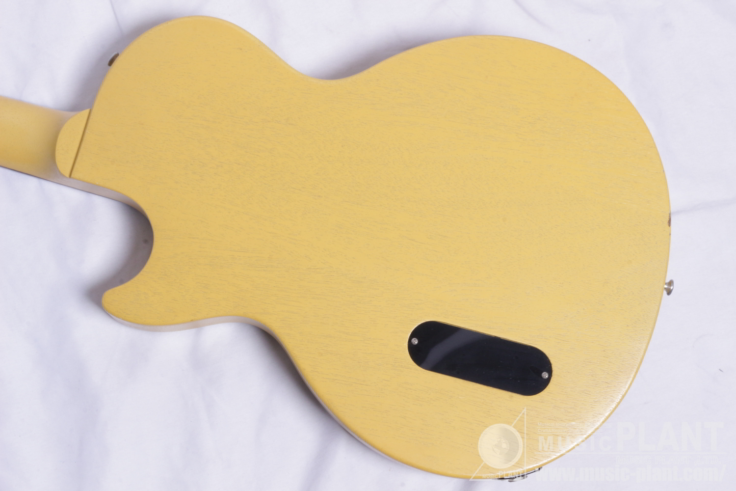 2009 Les Paul Junior Faded Worn Yellow追加画像 2009 Les Paul Junior Faded Worn Yellow追加画像