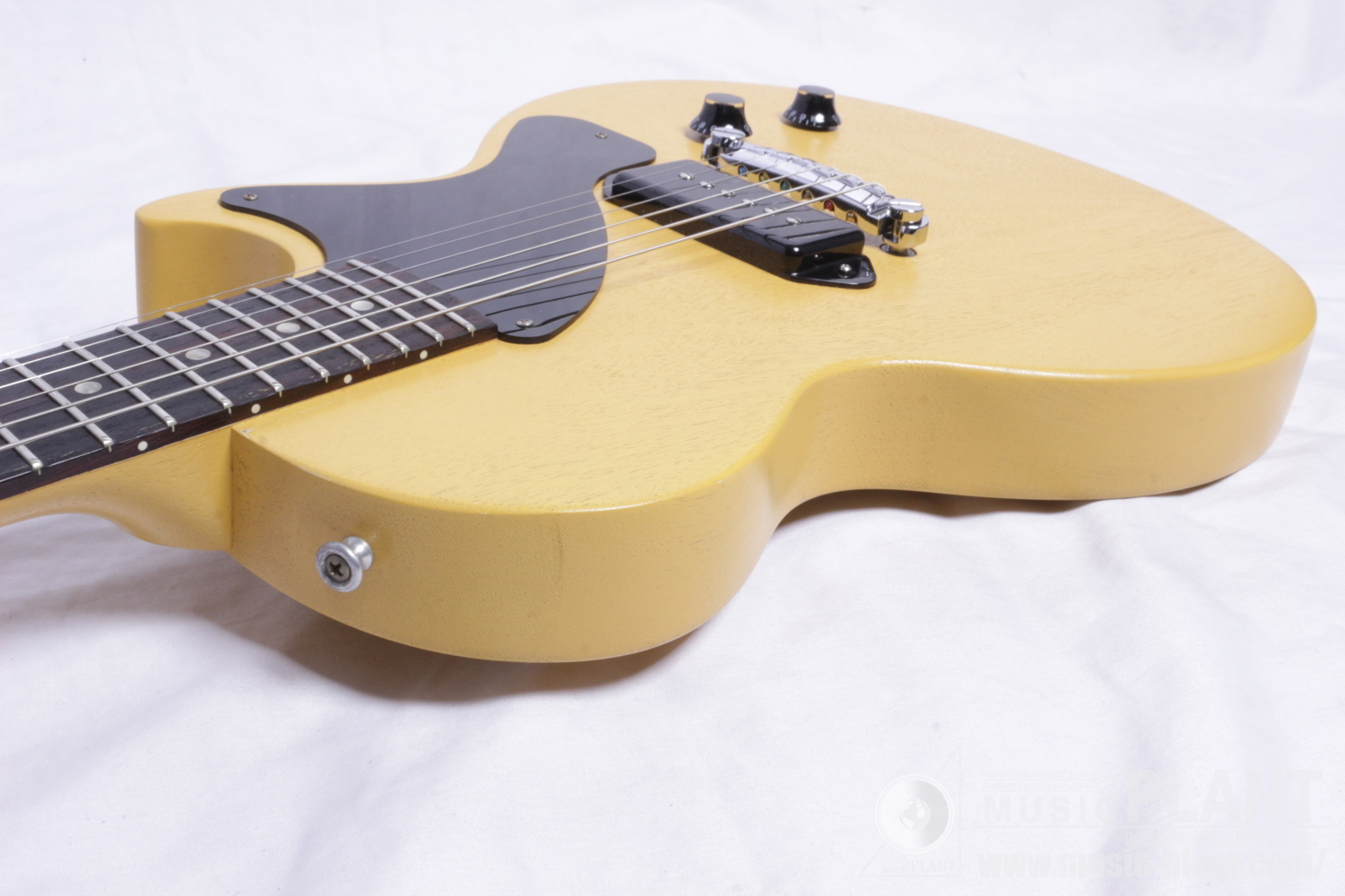 2009 Les Paul Junior Faded Worn Yellow追加画像 2009 Les Paul Junior Faded Worn Yellow追加画像