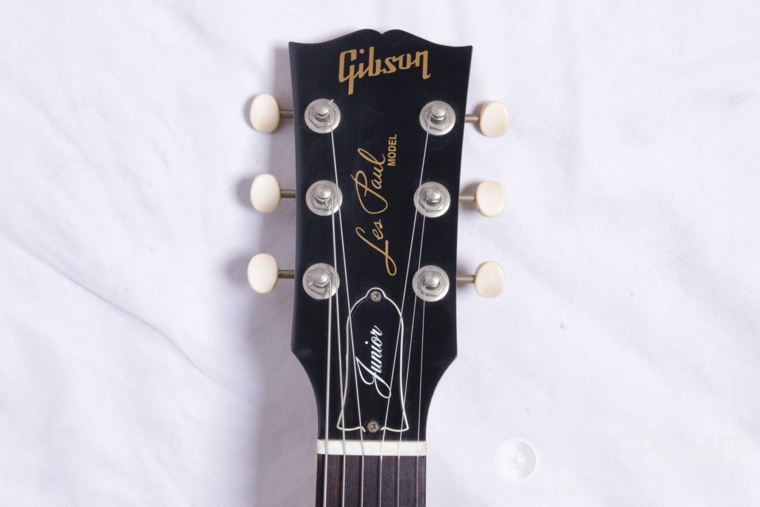 2009 Les Paul Junior Faded Worn Yellowヘッド画像 2009 Les Paul Junior Faded Worn Yellowヘッド画像
