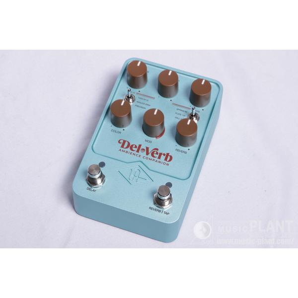 Universal AudioUAFX Del-Verb Ambience Companion