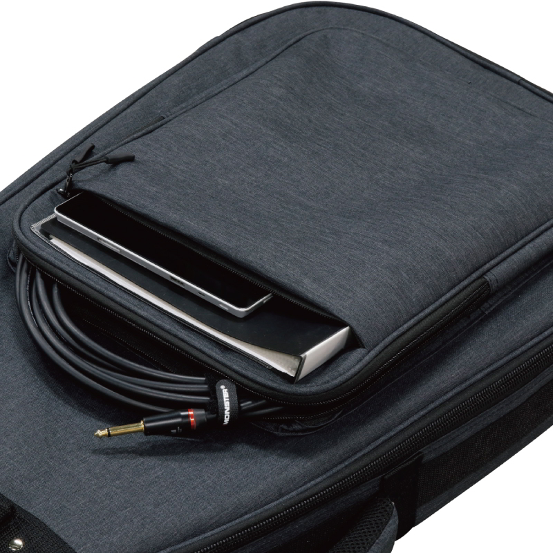 GVB-60AB BLK BLK for Acoustic Bass追加画像 GVB-60AB BLK BLK for Acoustic Bass追加画像