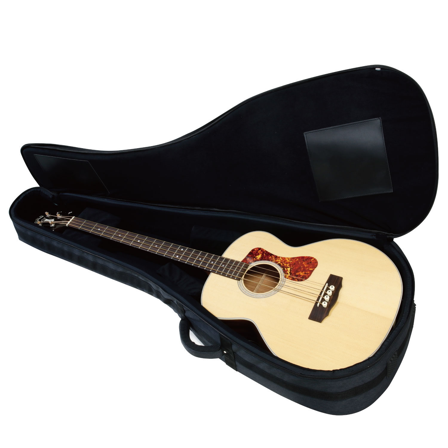 GVB-60AB BLK BLK for Acoustic Bass追加画像 GVB-60AB BLK BLK for Acoustic Bass追加画像