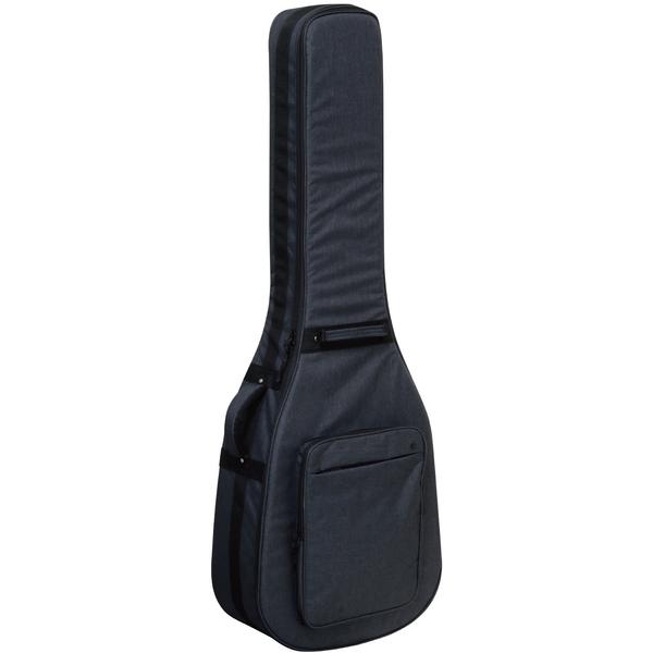 KIKUTANI-アコースティックベース用ギグバッグGVB-60AB BLK BLK for Acoustic Bass