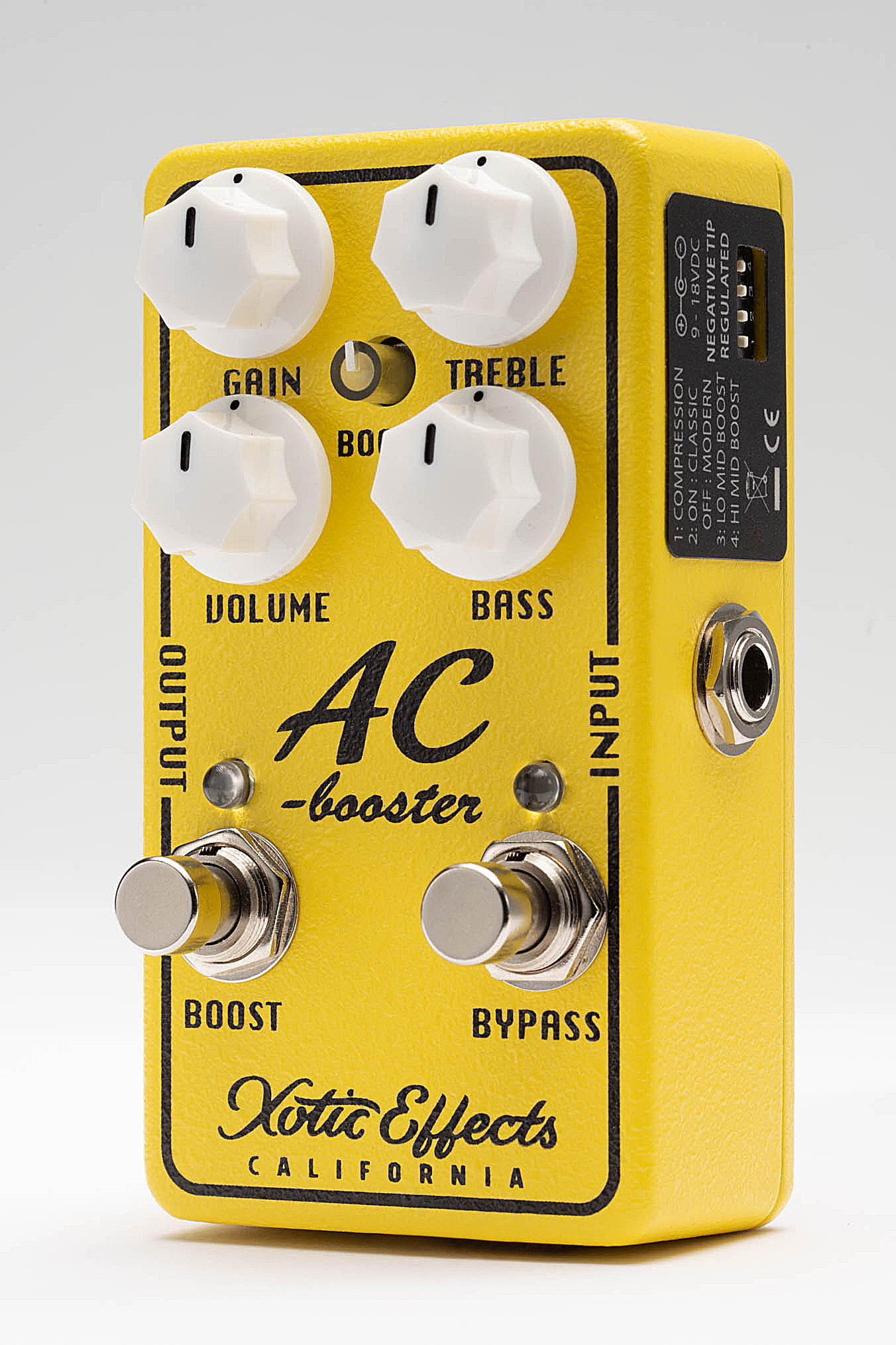 AC Booster V2追加画像 AC Booster V2追加画像