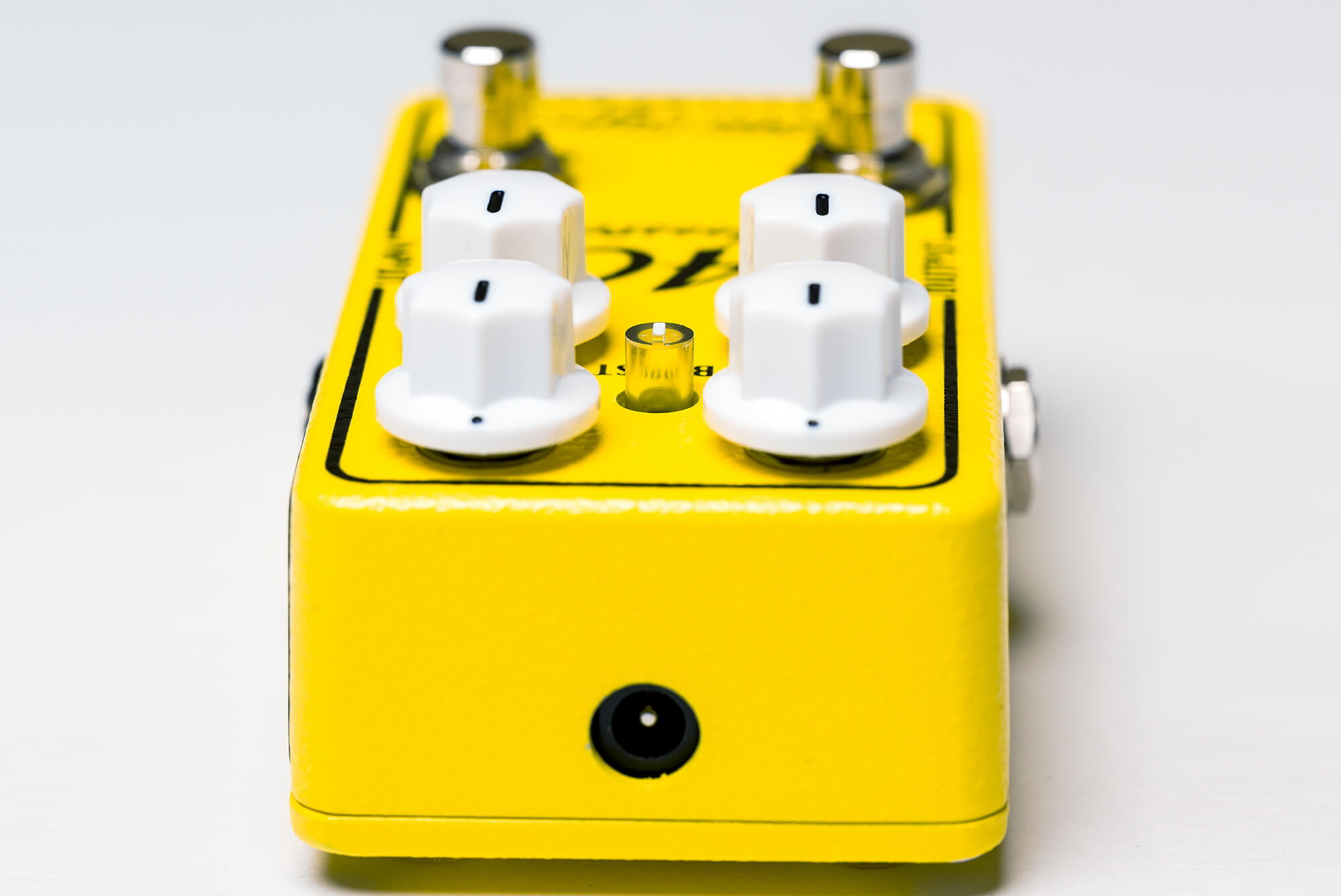 AC Booster V2背面画像 AC Booster V2背面画像