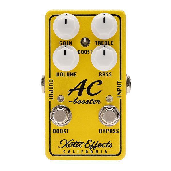 XOTiC-ブースターAC Booster V2