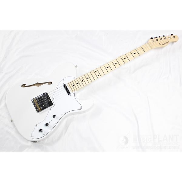 History-エレキギターHTN/m-Standard/VC TWH