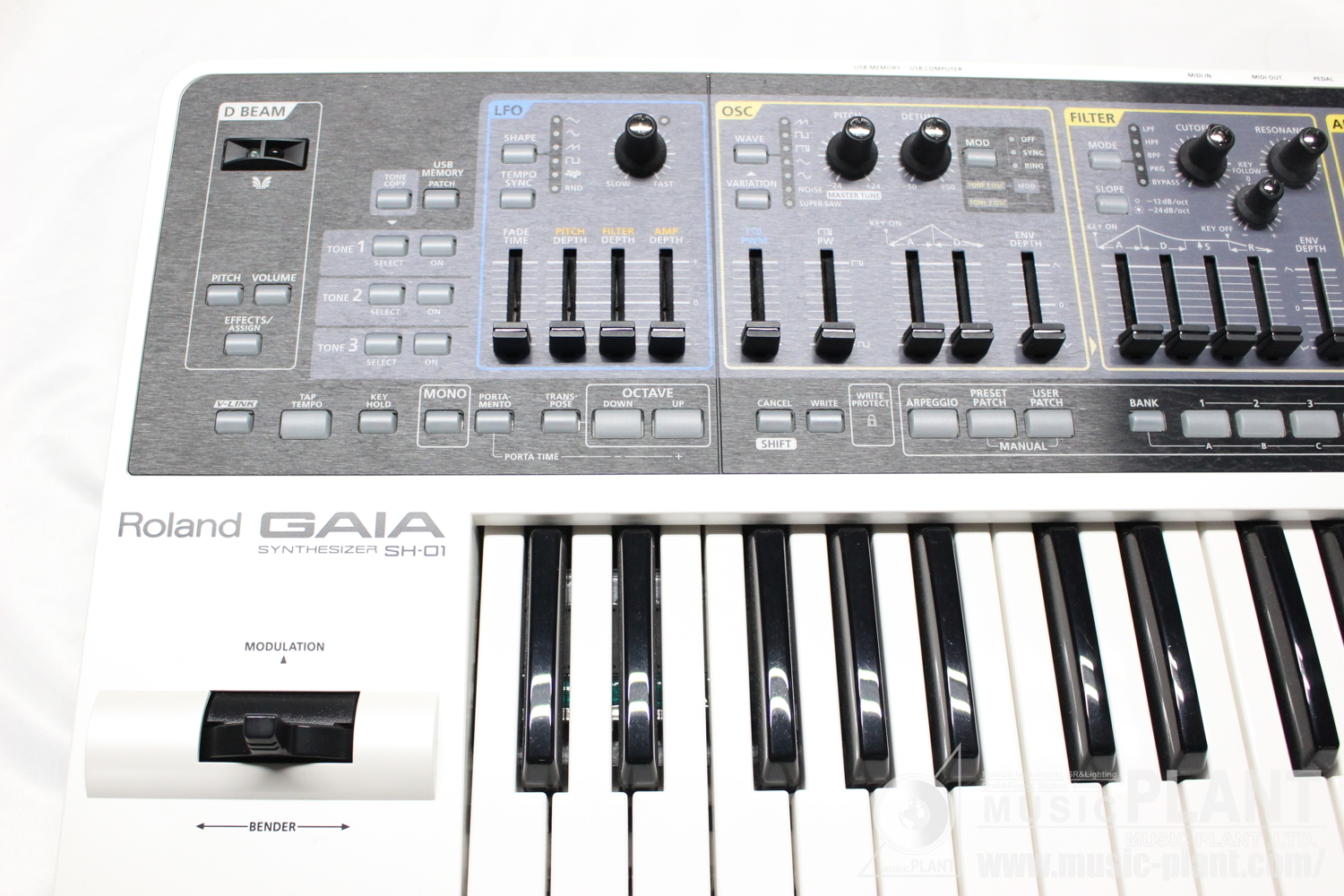 GAIA SH-01追加画像 GAIA SH-01追加画像