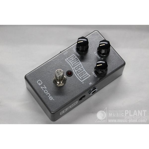 MXR-ワウQZ1 CRYBABY Q Zone