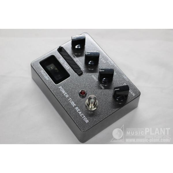 KORG-シュミレーターNu:Tekt TR-S POWER TUBE REACTOR
