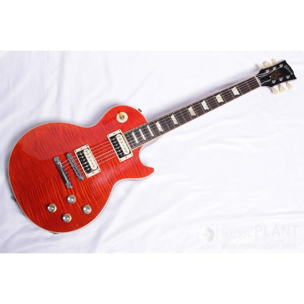 Gibson-エレキギター2013 Slash Les Paul Vermillion