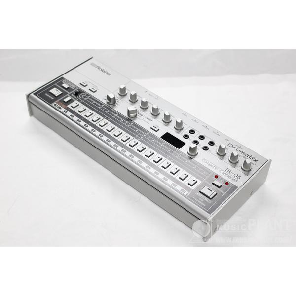 Roland-リズムマシーンTR-06 Drumatix