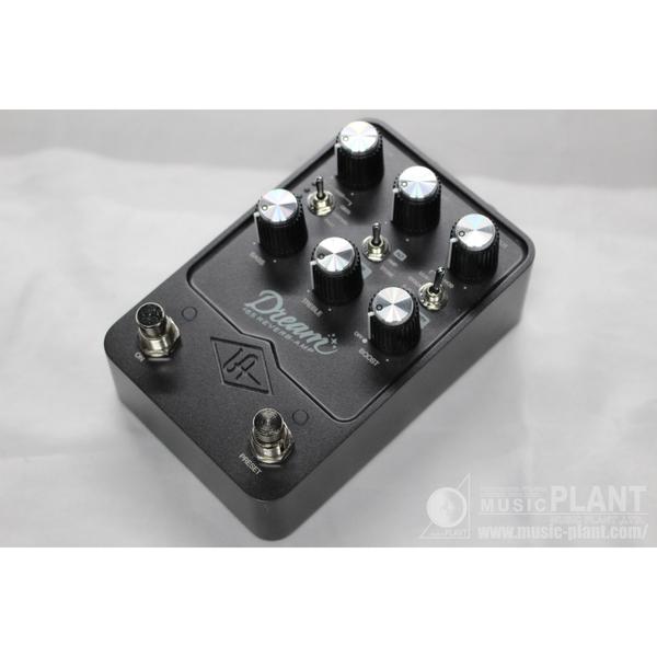 Universal Audio-アンプシミュレーターUAFX Dream '65 Reverb Amplifier