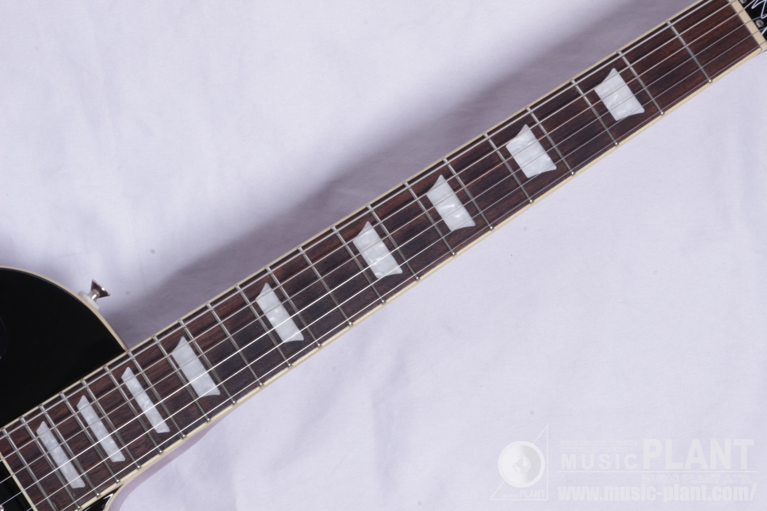 Slash Les Paul Standard Vermillion Burst追加画像 Slash Les Paul Standard Vermillion Burst追加画像