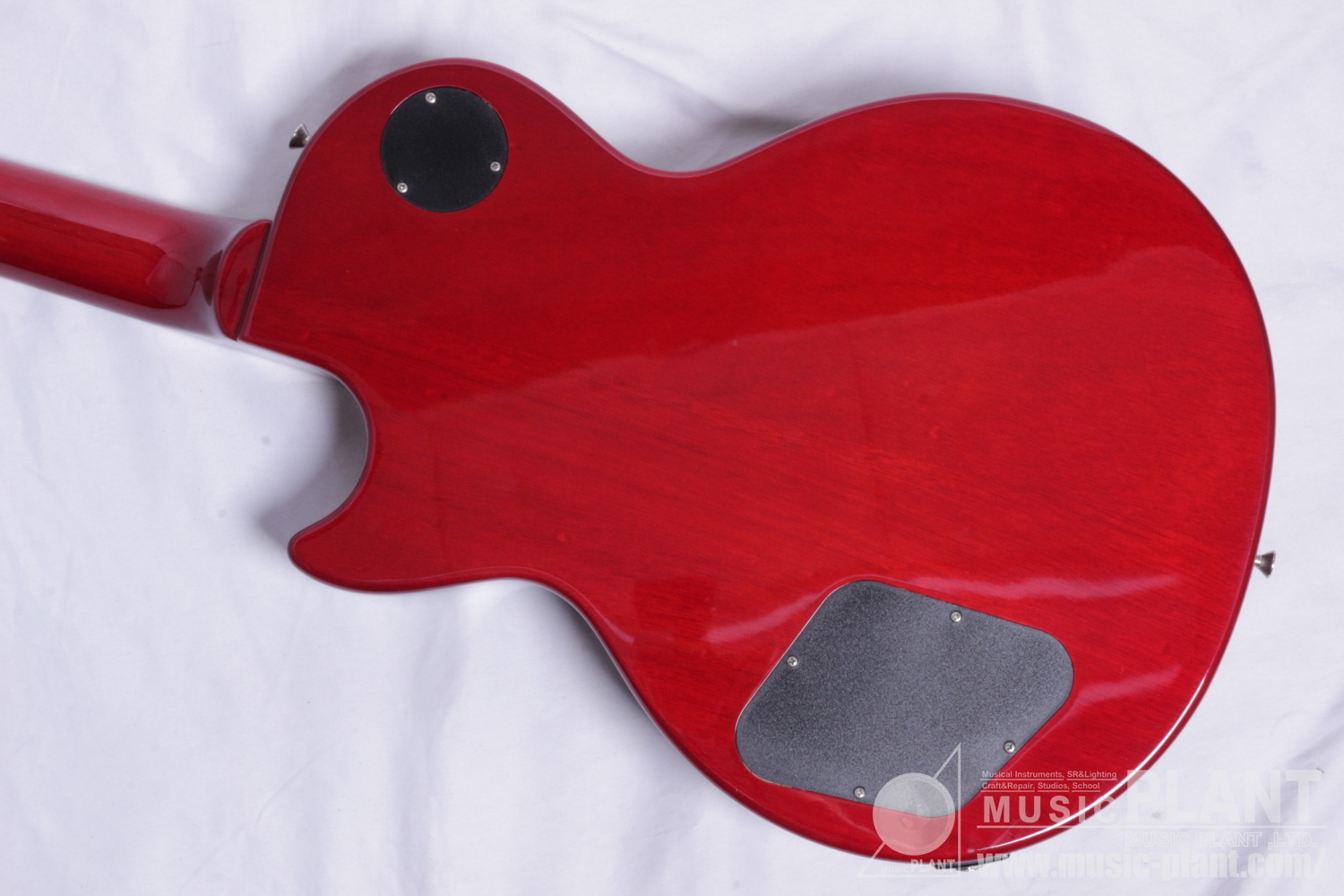 Slash Les Paul Standard Vermillion Burst追加画像 Slash Les Paul Standard Vermillion Burst追加画像