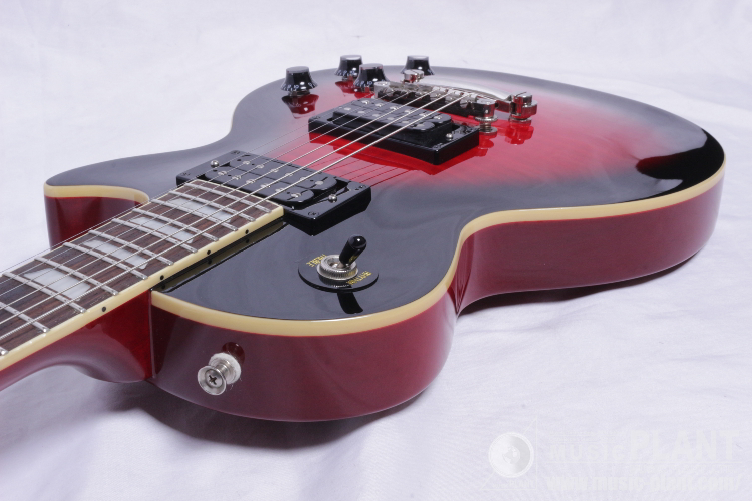 Slash Les Paul Standard Vermillion Burst追加画像 Slash Les Paul Standard Vermillion Burst追加画像