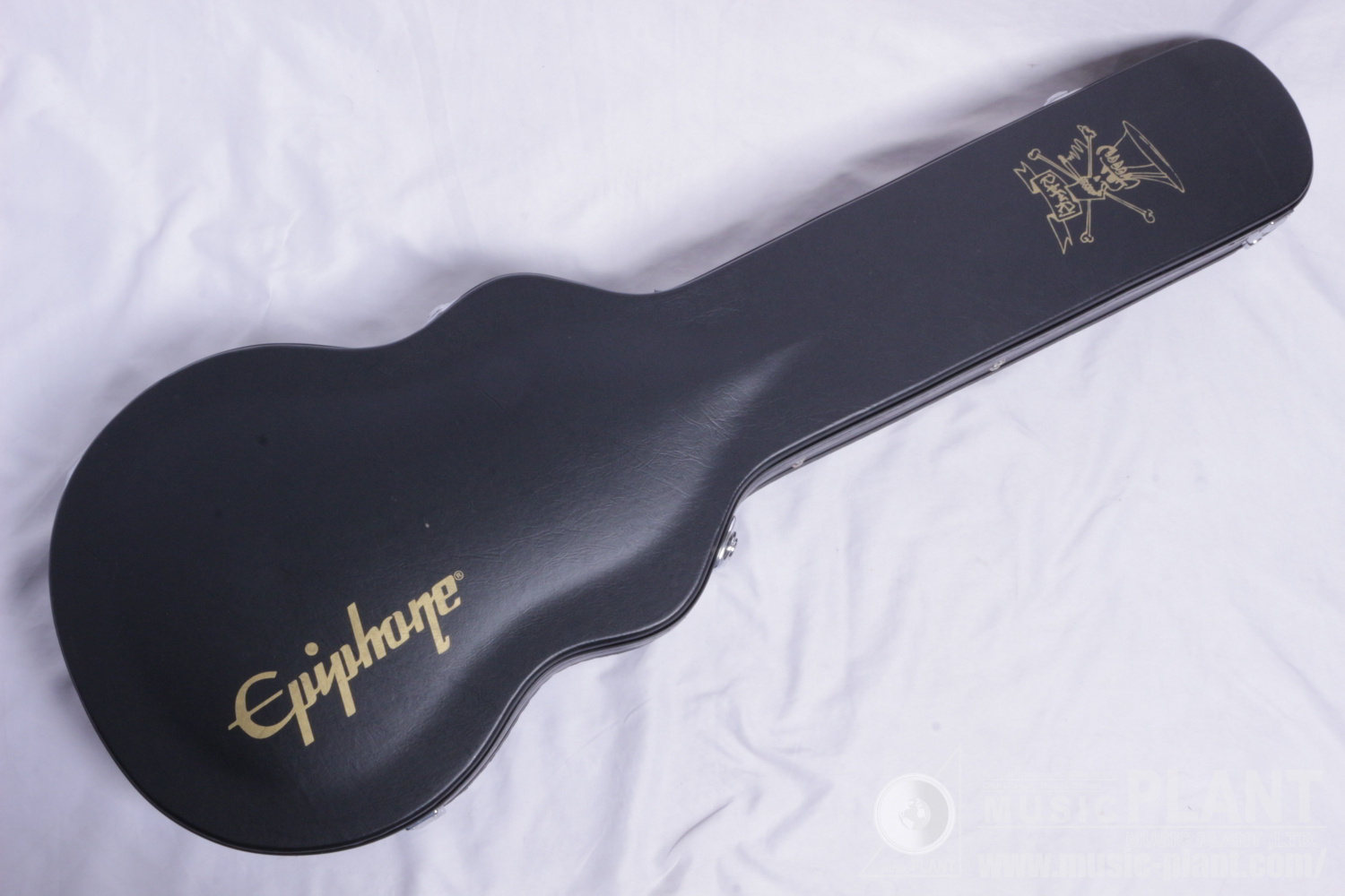 Slash Les Paul Standard Vermillion Burstケース画像 Slash Les Paul Standard Vermillion Burstケース画像