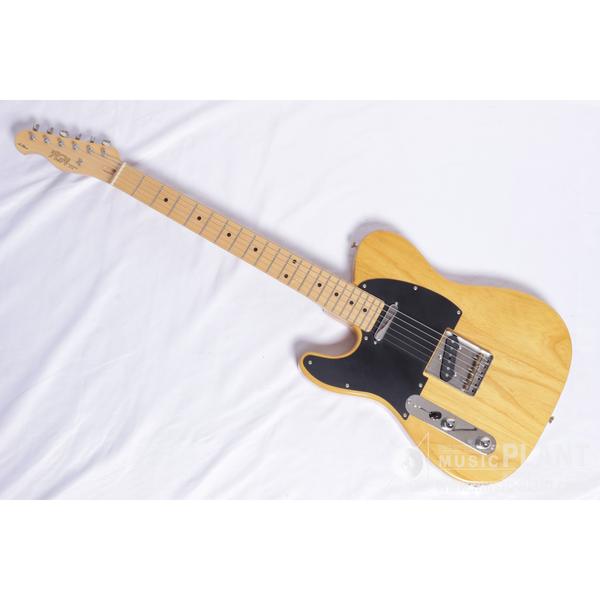 FgN-エレキギターNTE10MAHL VNT