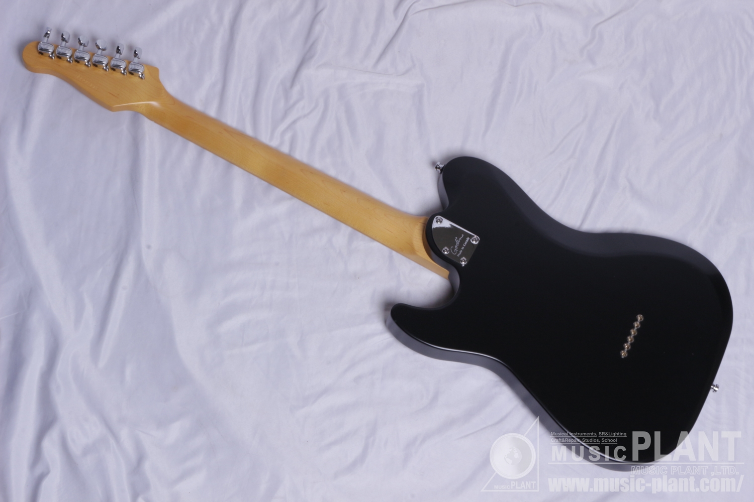 Stadium HT MN Matte Black背面画像 Stadium HT MN Matte Black背面画像
