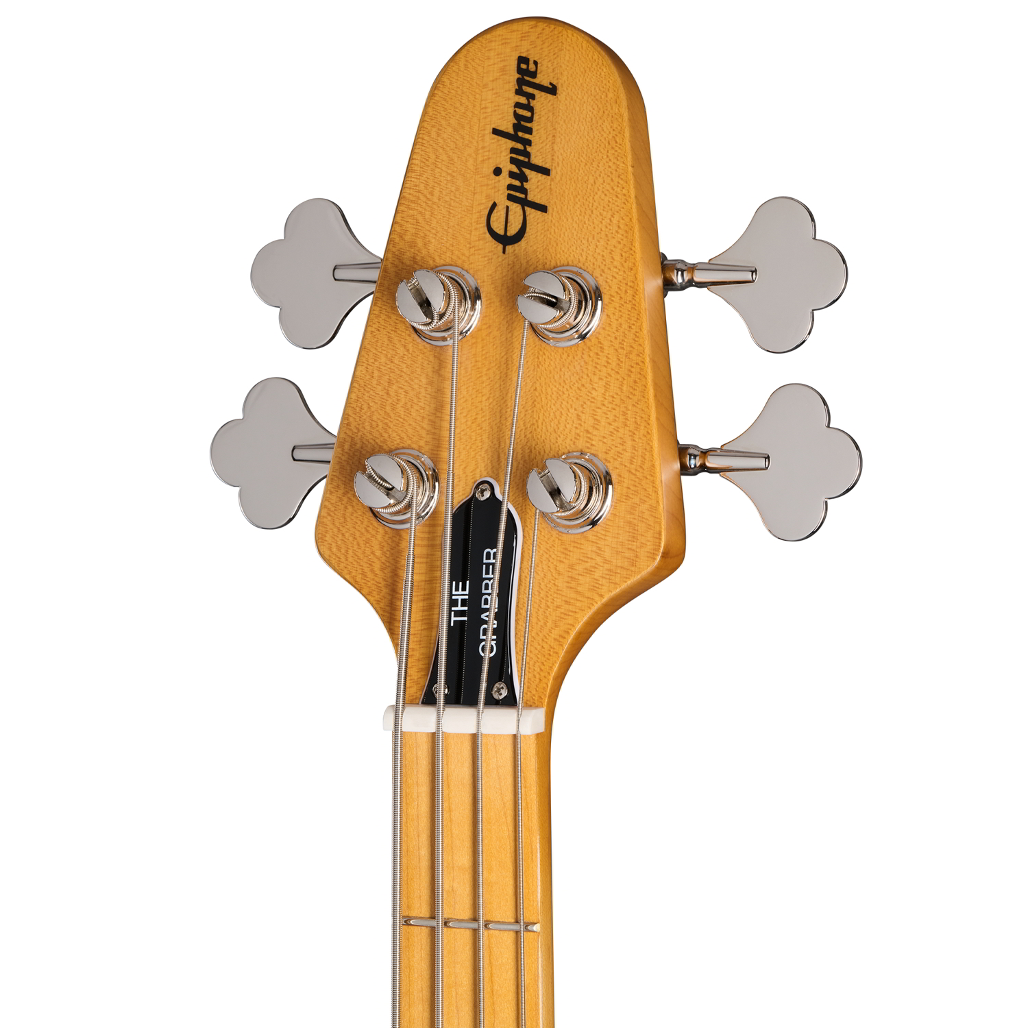 Grabber Bass Ebonyヘッド画像 Grabber Bass Ebonyヘッド画像